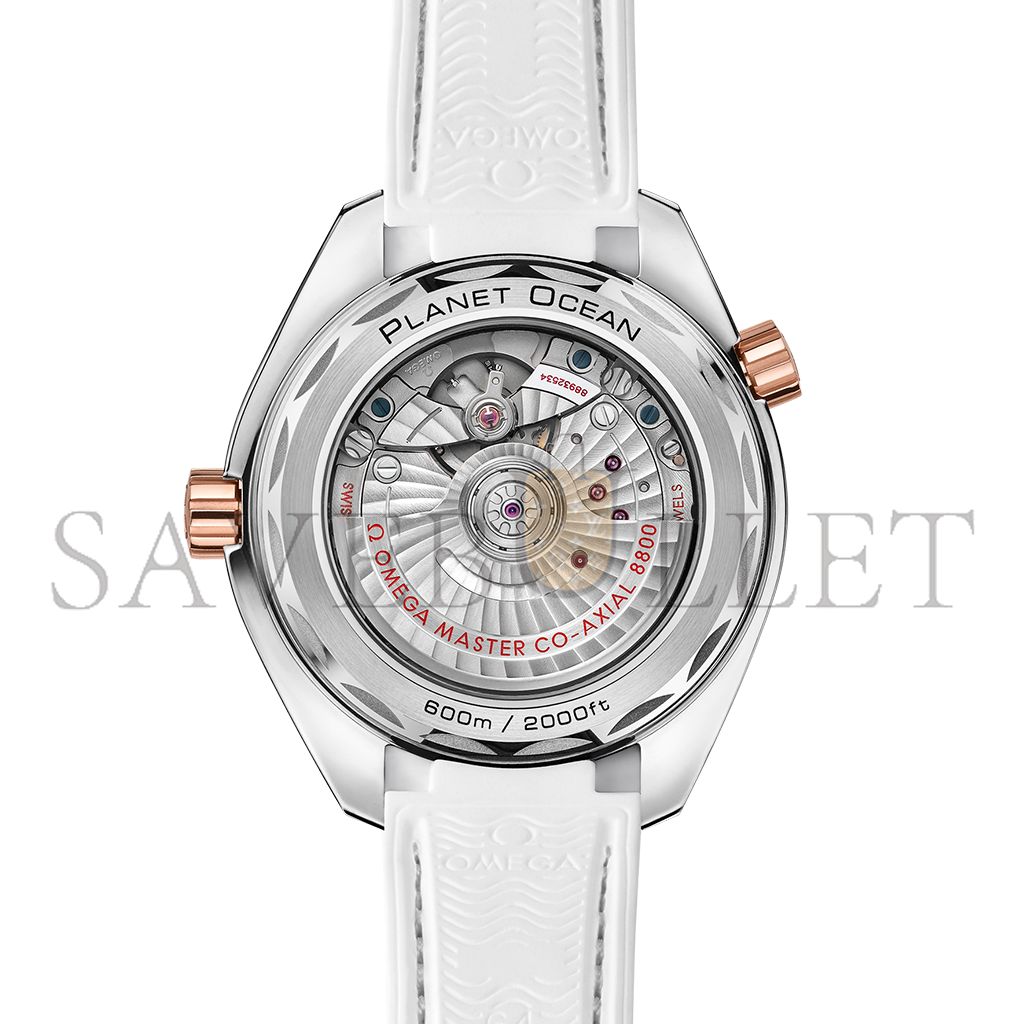 Om**a seamaster planet ocean 600m watch 215.23.40.20.04.001